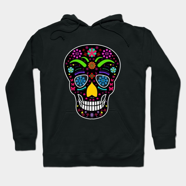 horror Hoodie by MARK ASHKENAZI